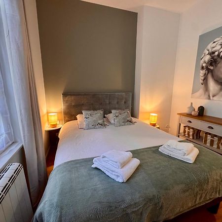 Les Lys D'Or Apartment Saumur Bagian luar foto